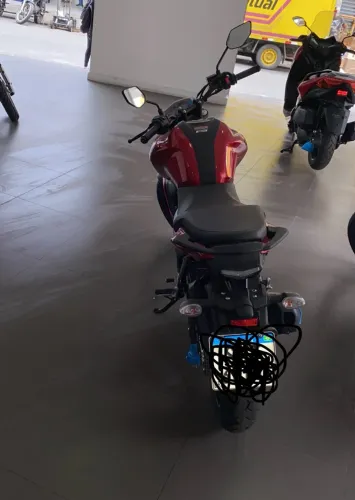 Yamaha Fazer Fz15 150 Flex 2024