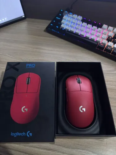 mouse, troco por processador ryzen (deslacrei o mouse pra verificar se estava tudo certo)