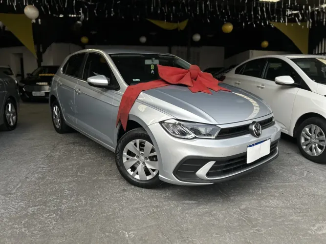 Volkswagen Polo 1.0 MPI Flex 12V 5P 2024