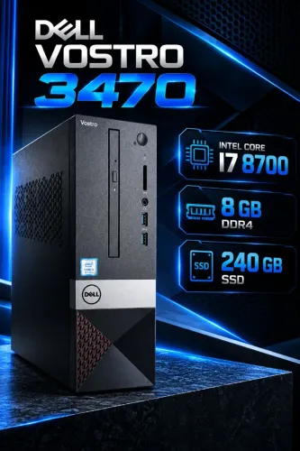 Dell Vostro 3470 i7 8700