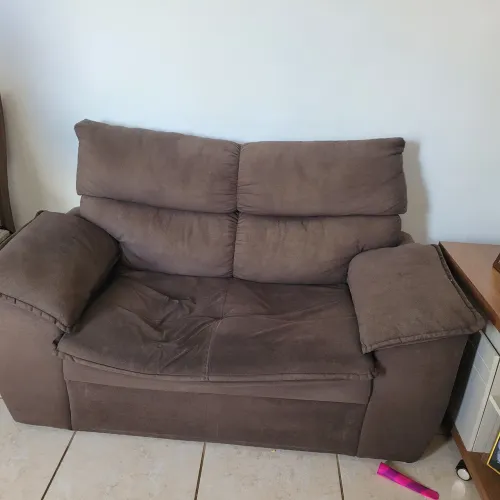 Sofá 2 e 3 lugares