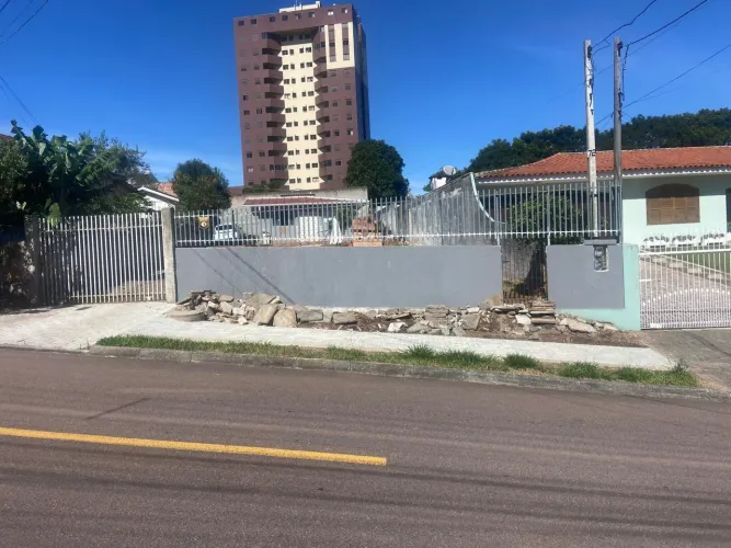 Terreno excelente para construção de sobrados