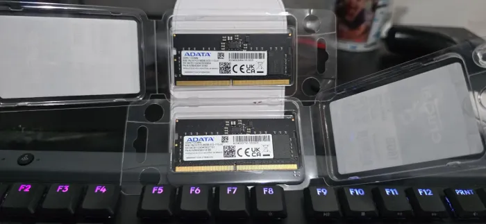 Memória RAM DDR5 2X8