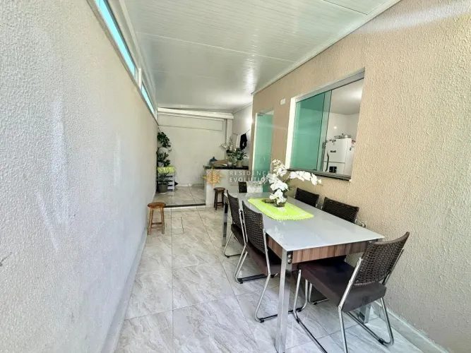 Apartamento com Área Privativa à Venda - 2 Quartos - 80m² - Bairro Rio Branco