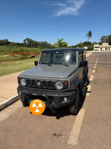 Suzuki Jimny Sierra 4you+ Allgrip 1.5 16V Aut. 2025