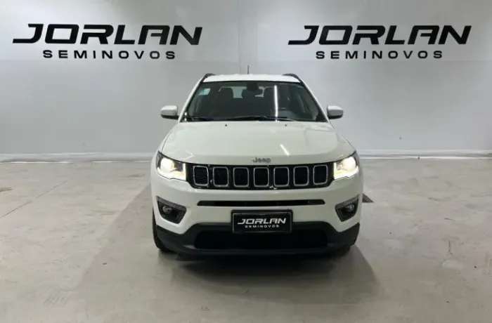 Jeep Compass Longitude 2.0 4X2 Flex 16V Aut. 2020