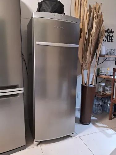 Freezer flex frost free BRASTEMP