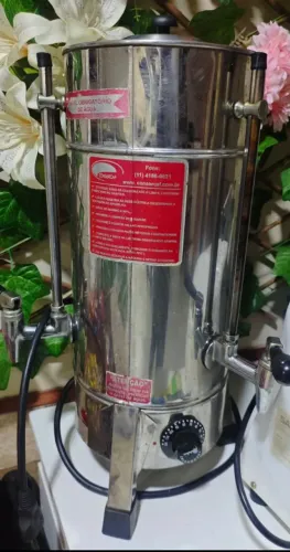 Cafeteira industrial