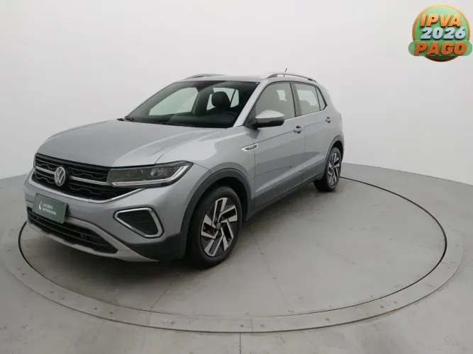 Volkswagen T-Cross Highline 1.4 TSI Flex 16V 5P AUT 2026