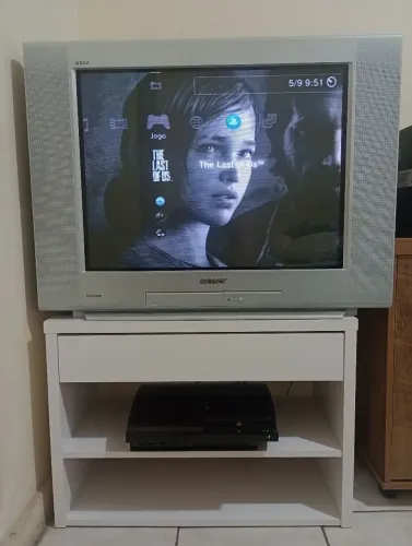 TV CRT 29 SONY WEGA NÃO ENVIO