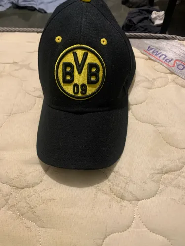 Boné original Borussia Dortmund futebol BVB Alemanha
