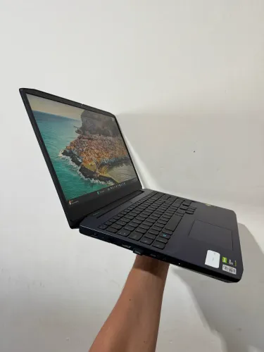 Notebook Lenovo IdeaPad Gaming 3i i5 + GTX + 750GB SSD