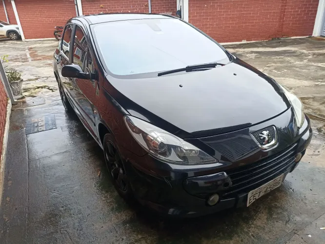 Peugeot 307 Feline/griff/premi. 2.0 Flex 5P Aut. 2009