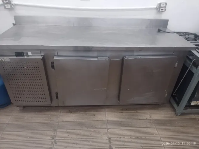 Balcão refrigerado 