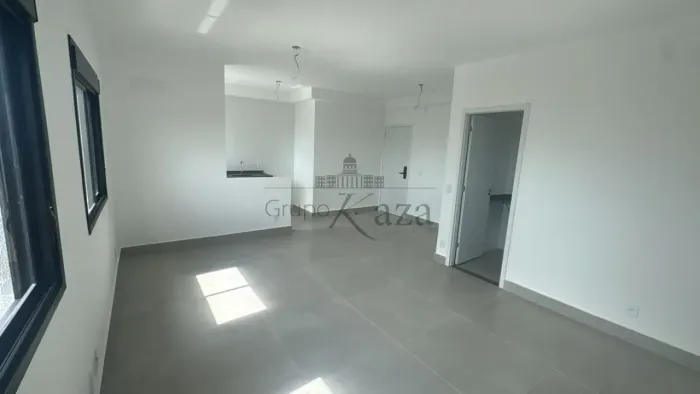 Apartamento Studio - The First Studio - Villa Branca - Jacareí - 1 Dormitório - 40m².