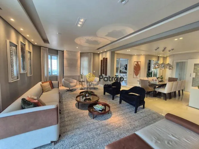 Ed Esplendor (IMPECAVEL) 4 dormitórios à venda, 300 m² por R$ 4.000.000 - Jardim do Mar -