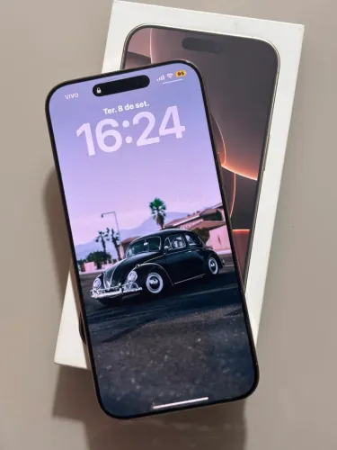 iPhone 16 Pro Max- 256gb