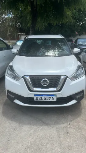 Nissan Kicks S 1.6 16V Flex 5P Aut. 2018