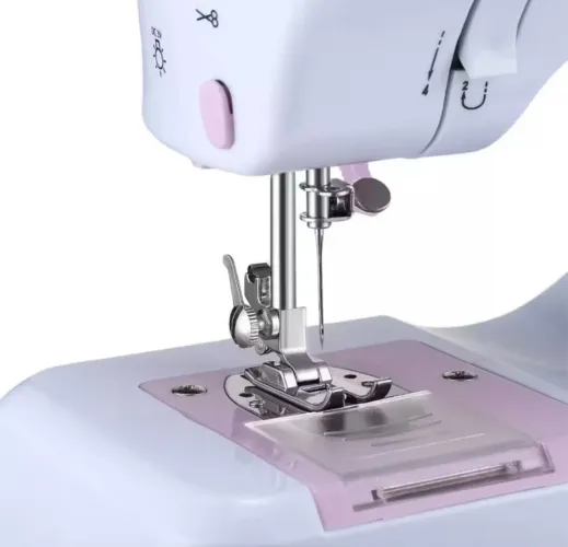 Mini Máquina de Costura