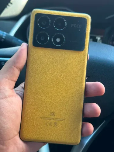 Poco x6 pro 256gb 5g