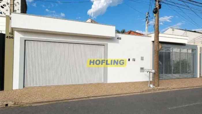Casa com 3 dormitórios à venda, 151 m² por R$ 530.000,00 - Centro - Rio Claro/SP