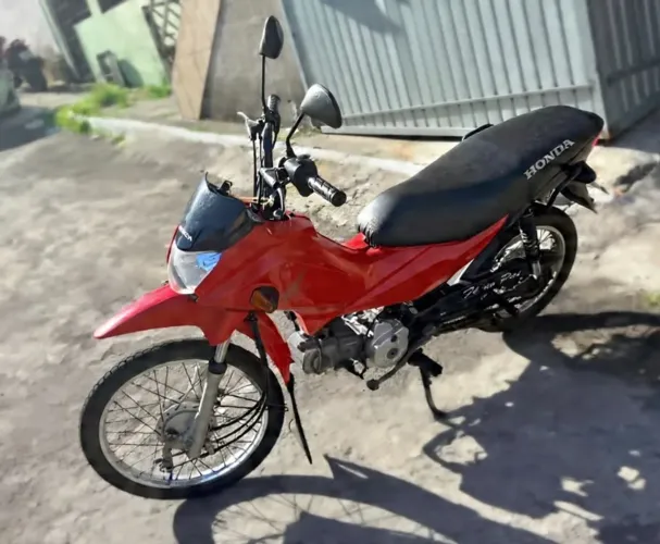 Honda Pop 110i