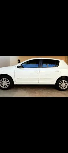 Renault Sandero Expression Hi-power 1.0 16V 5P 2015