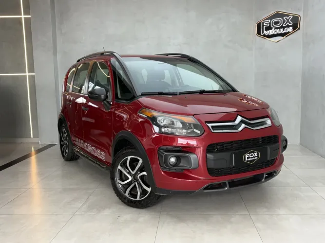 Citroen C3 Excl. 1.6 VTI Flex Start 16V 5P Aut. 2015
