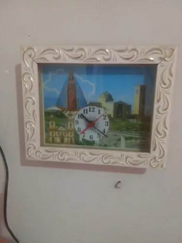 Relógio de parede