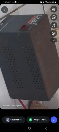 Módulo isolador 