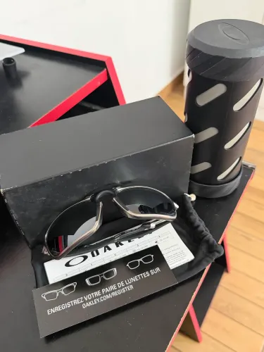 Oakley Badman (Raridade) 