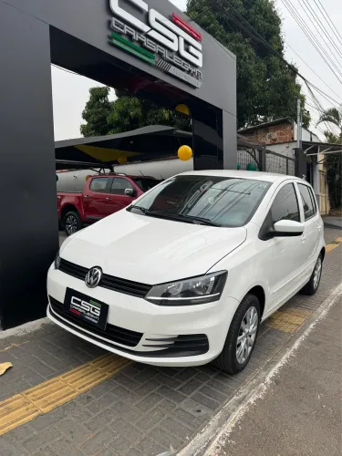 Volkswagen Fox Trendline 1.0 Flex 12V 5P 2017