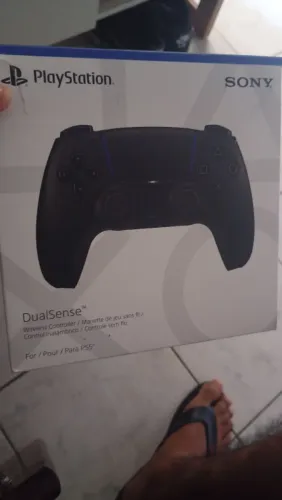 Controle PS5