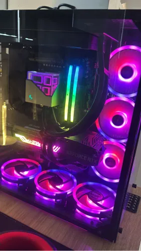 Pc gamer setup completo 