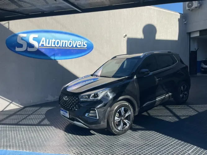 Chery Tiggo 5X Sport 1.5 Turbo Flex Aut. 2025