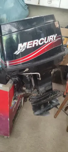 Motor popa 40 Hp 