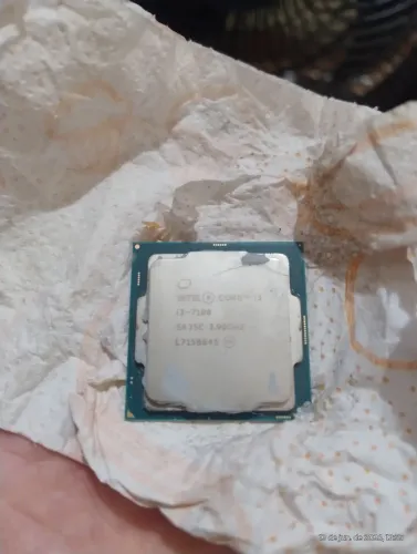 I3 7100