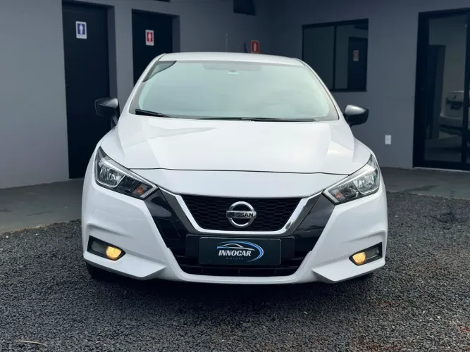 Nissan Versa Sense 1.6 16V Flex AUT 2023
