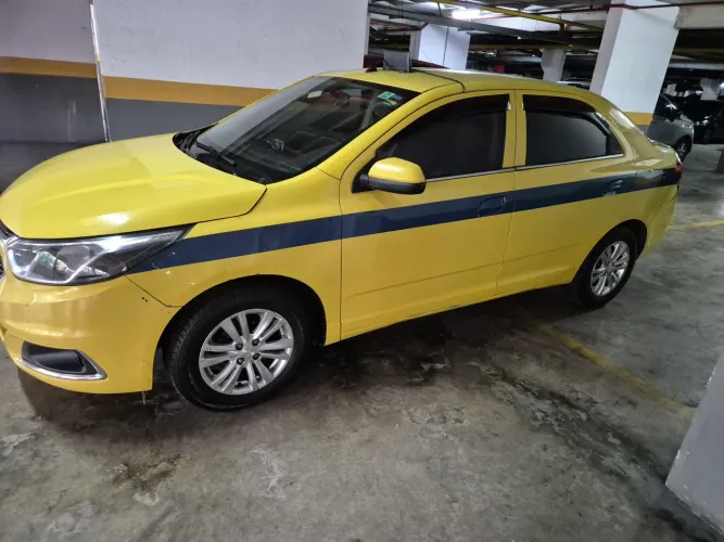 Chevrolet Cobalt LTZ 1.8 8V Econo.flex 4P Mec. 2019