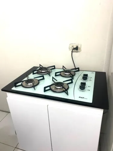Balcão de Cozinha + Cooktop Incluso (NOVO)
