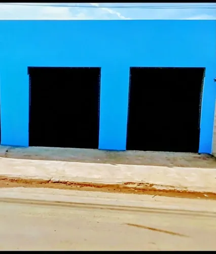 Alugo Loja 150m2 copa e banheiros