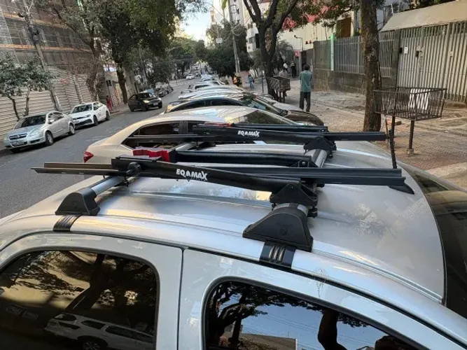 Transbike Eqamax para transporte de bicicleta
