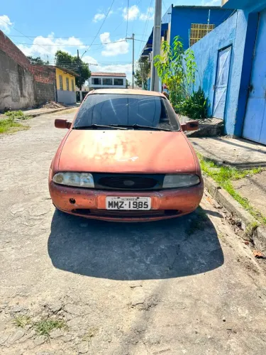 Ford Fiesta CLX 1.3i 3P 1996