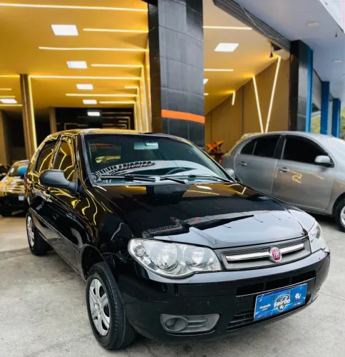 Fiat Palio 1.0 Economy Fire Flex 8V 4P 2014