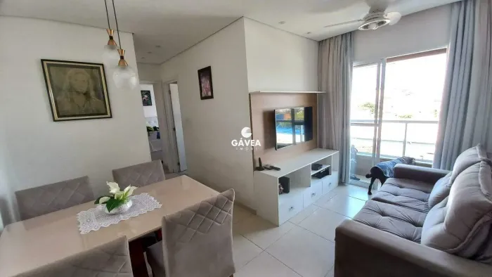 Apartamento à venda no Vila Cascatinha em São Vicente.