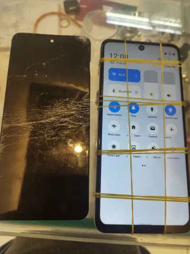 Assistência técnica telefone celular