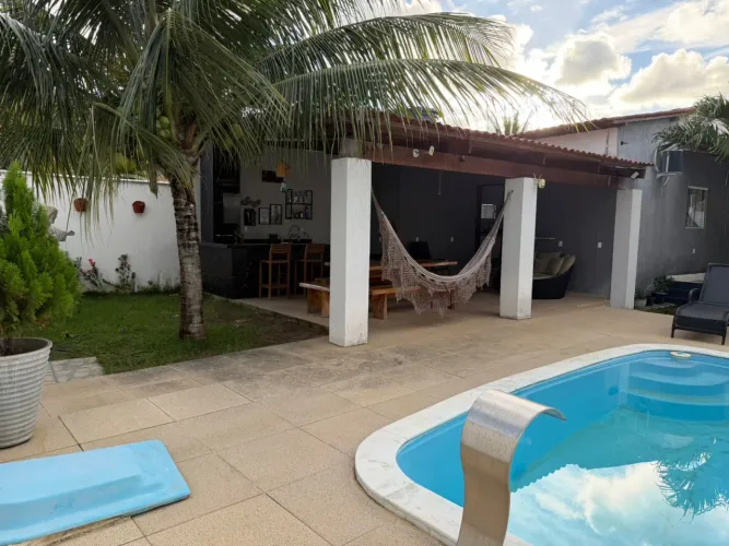 Casa em Jacumã/carapibus 