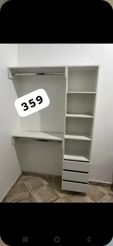 Closet em mdf na promoção  Fazemos entrega grátis 
