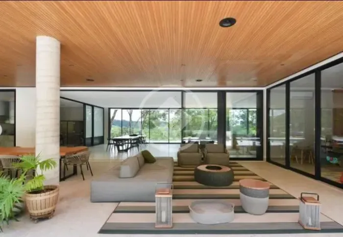 REF:OFFICE2396 Casa no condomínio Aldeia do Vale, sendo 7 quartos com 1.388,23m²,Goiânia-G