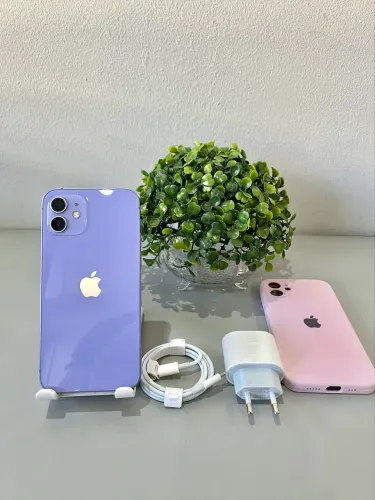 IPHONE 12 128GB TODO OK